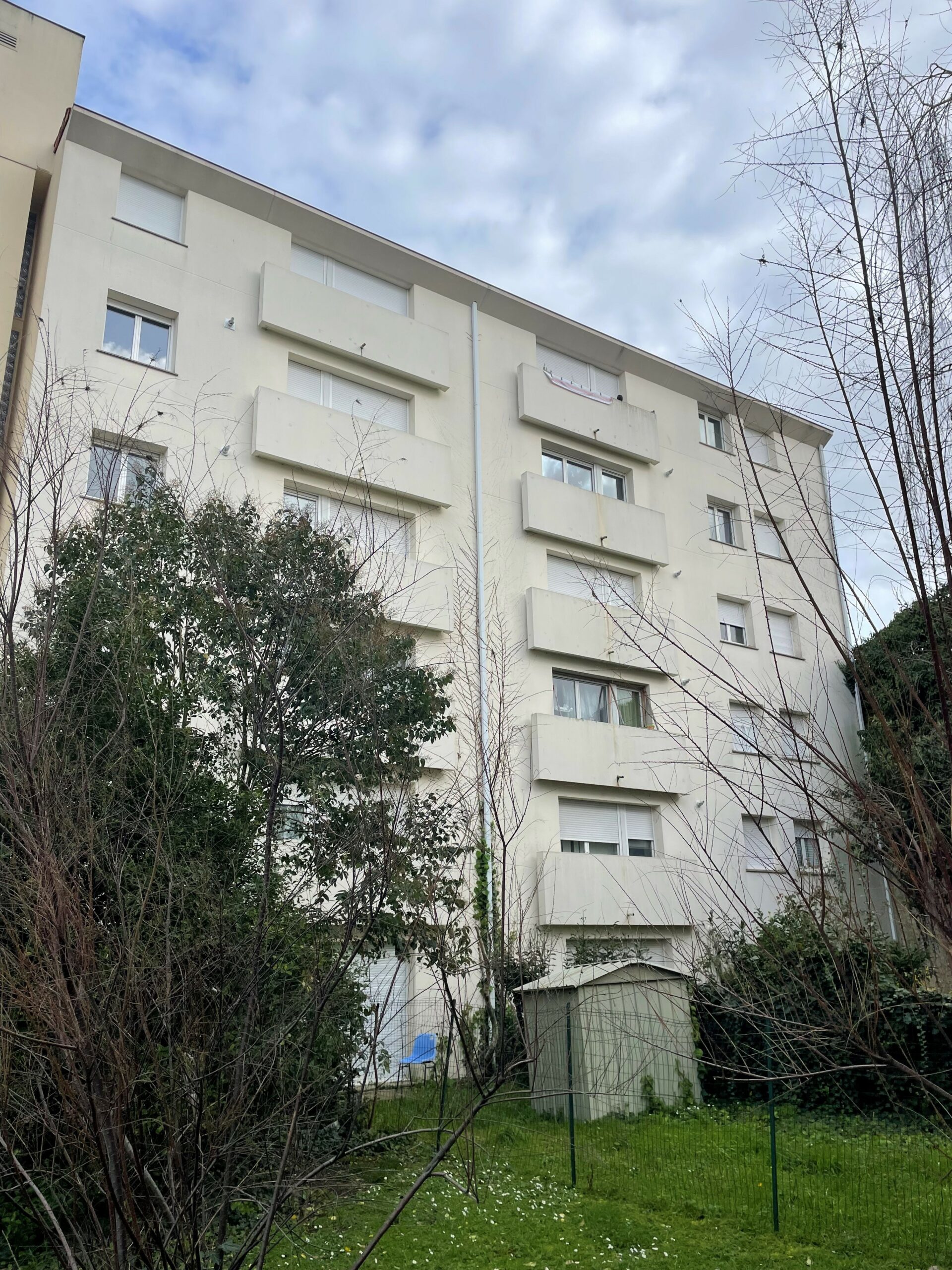 FACADE PALISSY