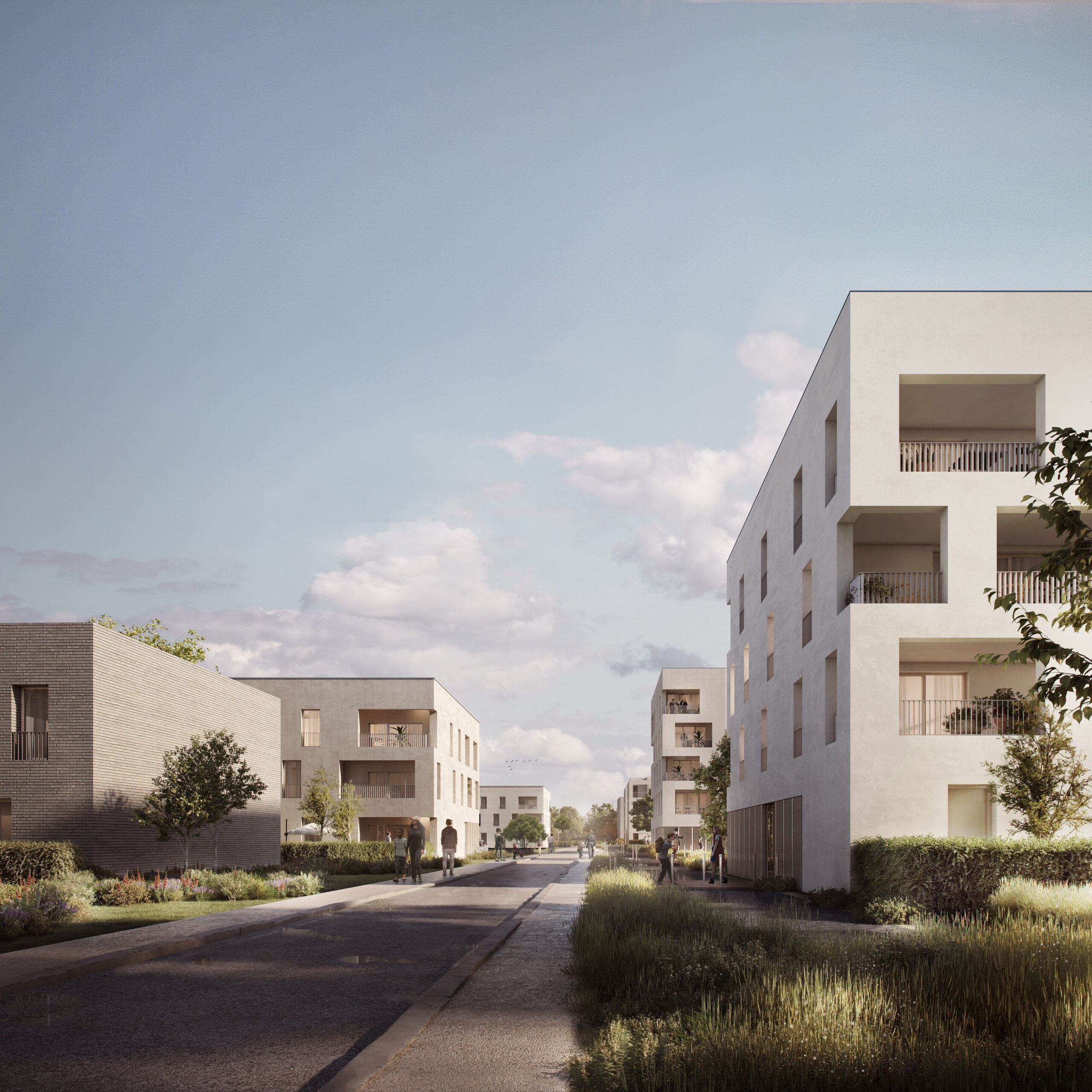 Lot 4 GC barreaudés