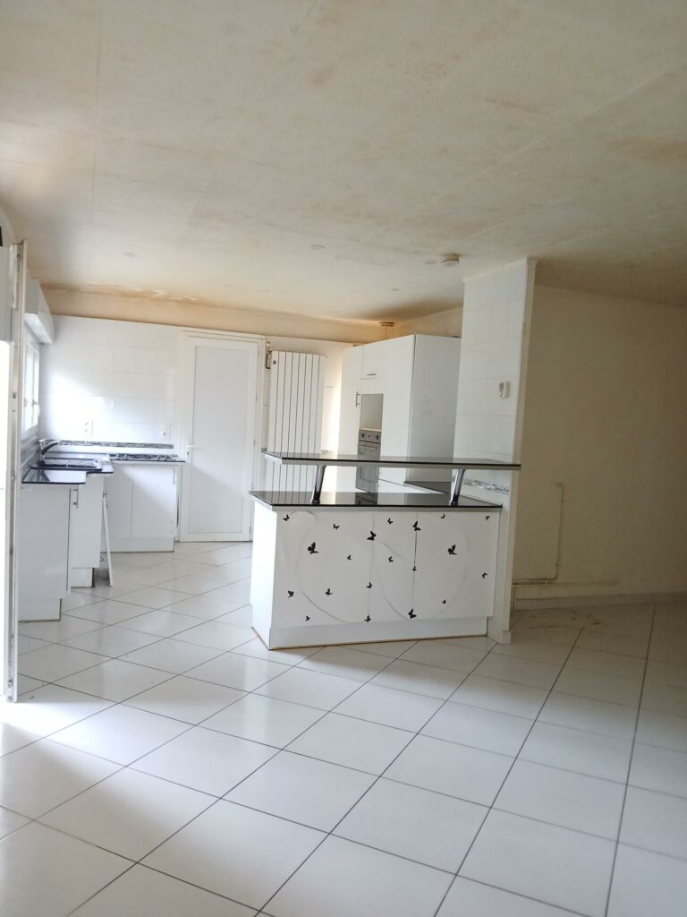 SEJOUR VUE CUISINE 1