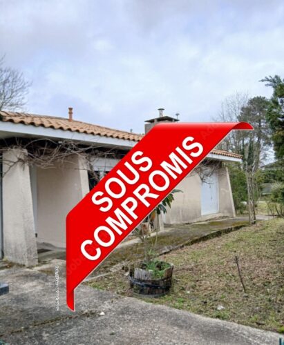 25 hameau des pins